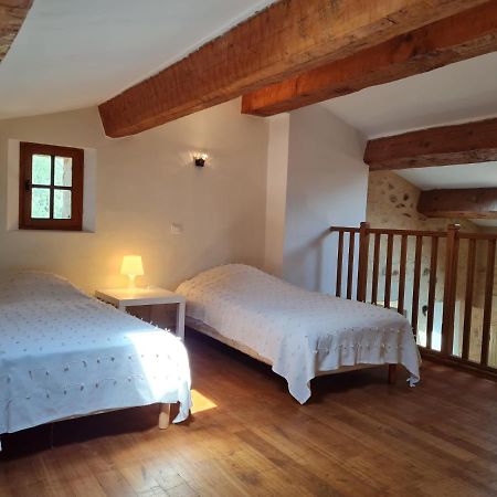 Вилла La Croix Du Sud - Ocres En Provence Апт Экстерьер фото