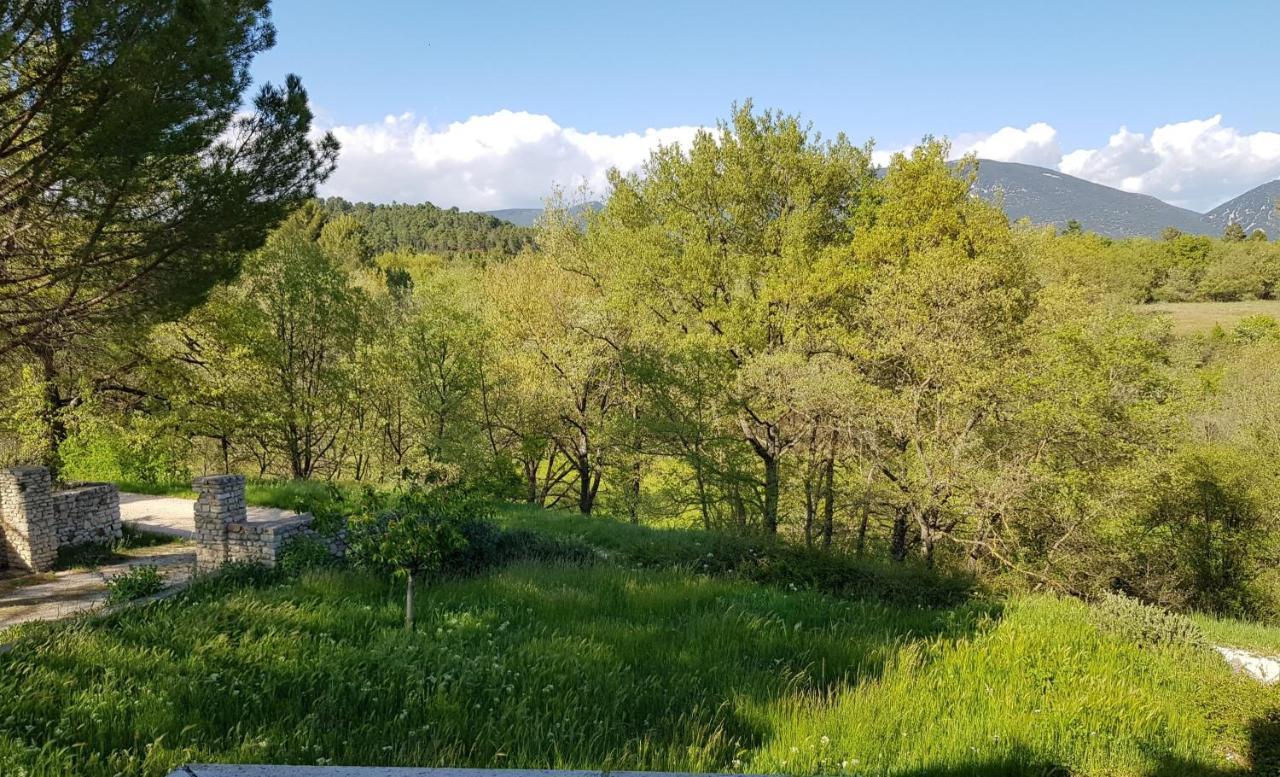 Вилла La Croix Du Sud - Ocres En Provence Апт Экстерьер фото