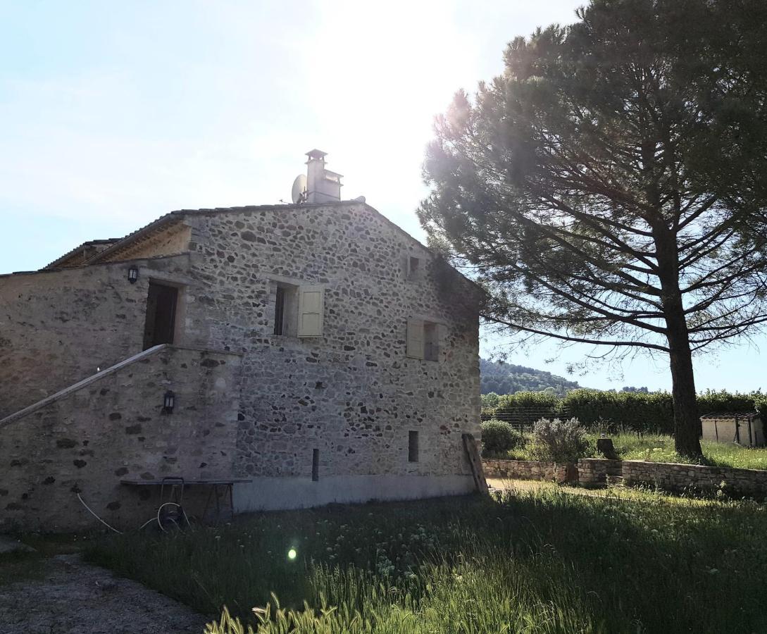Вилла La Croix Du Sud - Ocres En Provence Апт Экстерьер фото